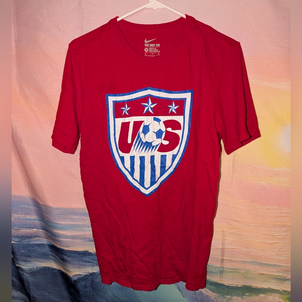 Nike USA Shirt